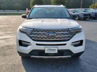 Ford Explorer 2023 Limited 4dr SUV