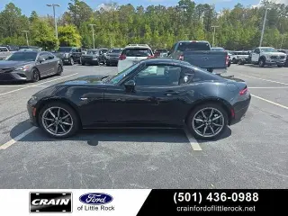 Mazda MX-5 Miata RF 2022 Grand Touring Convertible de 2 puertas 6A