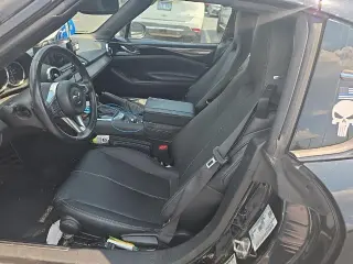 Mazda MX-5 Miata RF 2022 Grand Touring Convertible de 2 puertas 6A