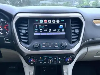 GMC Acadia 2017 4x4 Denali 4dr SUV