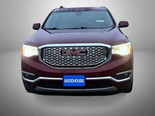 GMC Acadia 2017 4x4 Denali 4dr SUV