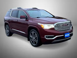 GMC Acadia 2017 4x4 Denali 4dr SUV