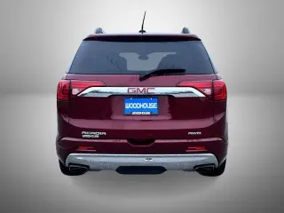GMC Acadia 2017 4x4 Denali 4dr SUV