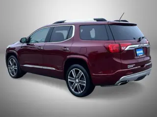 GMC Acadia 2017 4x4 Denali 4dr SUV