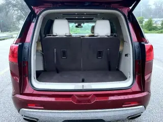 GMC Acadia 2017 4x4 Denali 4dr SUV