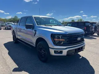 Ford F-150 2024 4x4 XLT 4dr SuperCrew 5.5 ft. SB