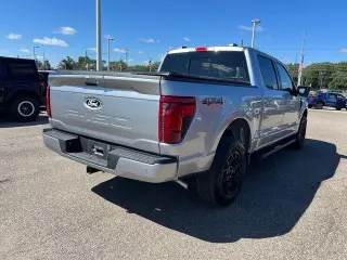 Ford F-150 2024 4x4 XLT 4dr SuperCrew 5.5 ft. SB