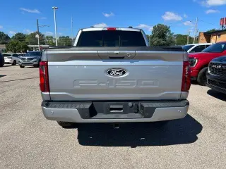 Ford F-150 2024 4x4 XLT 4dr SuperCrew 5.5 ft. SB