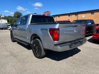 Ford F-150 2024 4x4 XLT 4dr SuperCrew 5.5 ft. SB