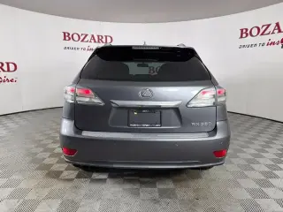 Lexus RX 350 2012 4dr SUV