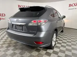 Lexus RX 350 2012 4dr SUV