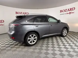 Lexus RX 350 2012 4dr SUV