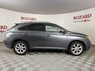 Lexus RX 350 2012 4dr SUV