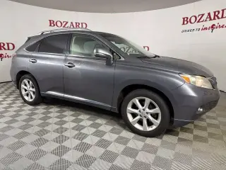 Lexus RX 350 2012 4dr SUV