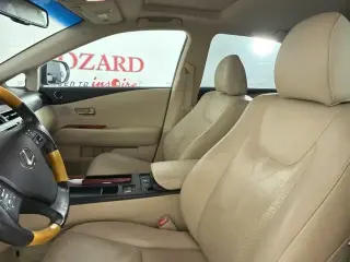 Lexus RX 350 2012 4dr SUV
