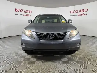 Lexus RX 350 2012 4dr SUV