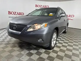 Lexus RX 350 2012 4dr SUV