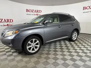 Lexus RX 350 2012 4dr SUV