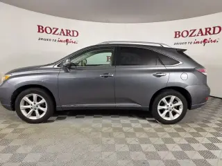 Lexus RX 350 2012 4dr SUV