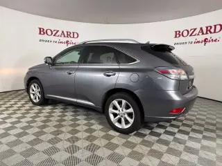 Lexus RX 350 2012 4dr SUV