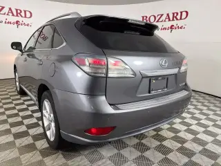 Lexus RX 350 2012 4dr SUV