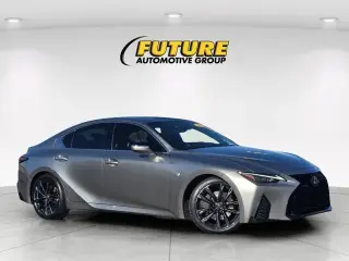 Lexus IS 350 2023 F SPORT 4dr Sedán