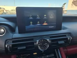 Lexus IS 350 2023 F SPORT 4dr Sedán