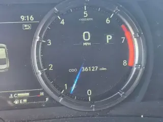 Lexus IS 350 2023 F SPORT 4dr Sedán