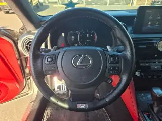 Lexus IS 350 2023 F SPORT 4dr Sedán