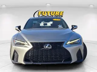Lexus IS 350 2023 F SPORT 4dr Sedán