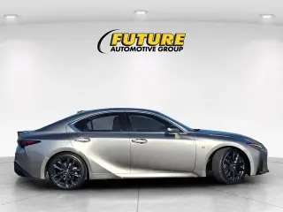 Lexus IS 350 2023 F SPORT 4dr Sedán