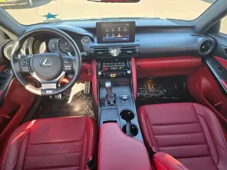 Lexus IS 350 2023 F SPORT 4dr Sedán
