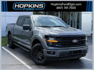 Ford F-150 2024 4x4 XLT 4dr SuperCrew 6.5 ft. SB