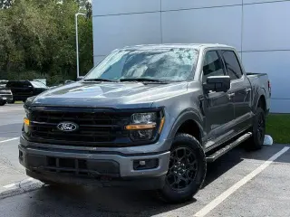 Ford F-150 2024 4x4 XLT 4dr SuperCrew 6.5 ft. SB