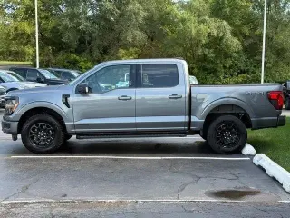 Ford F-150 2024 4x4 XLT 4dr SuperCrew 6.5 ft. SB