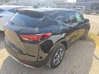 Chevrolet Blazer 2025 LT 4dr SUV con 2LT