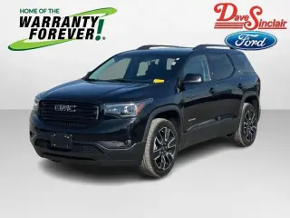 GMC Acadia 2019 SLT-1 4 SUV