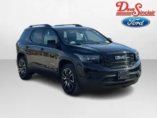 GMC Acadia 2019 SLT-1 4 SUV
