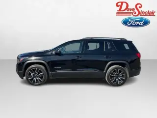 GMC Acadia 2019 SLT-1 4 SUV