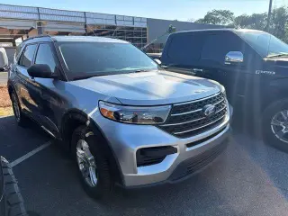Ford Explorer 2021 XLT 4dr SUV