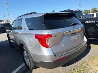Ford Explorer 2021 XLT 4dr SUV
