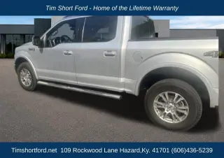 Ford F-150 2019 4x4 Lariat 4p SuperCrew 5.5 ft. SB