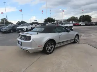 Ford Mustang 2014 V6 2p Conversible