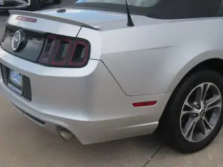 Ford Mustang 2014 V6 2p Conversible