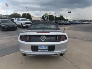 Ford Mustang 2014 V6 2p Conversible