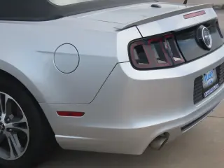 Ford Mustang 2014 V6 2p Conversible