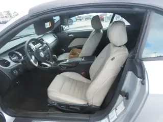Ford Mustang 2014 V6 2p Conversible
