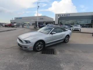 Ford Mustang 2014 V6 2p Conversible