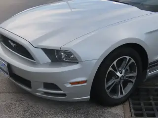 Ford Mustang 2014 V6 2p Conversible
