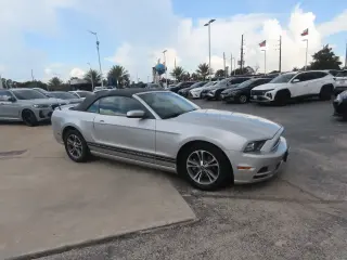 Ford Mustang 2014 V6 2p Conversible